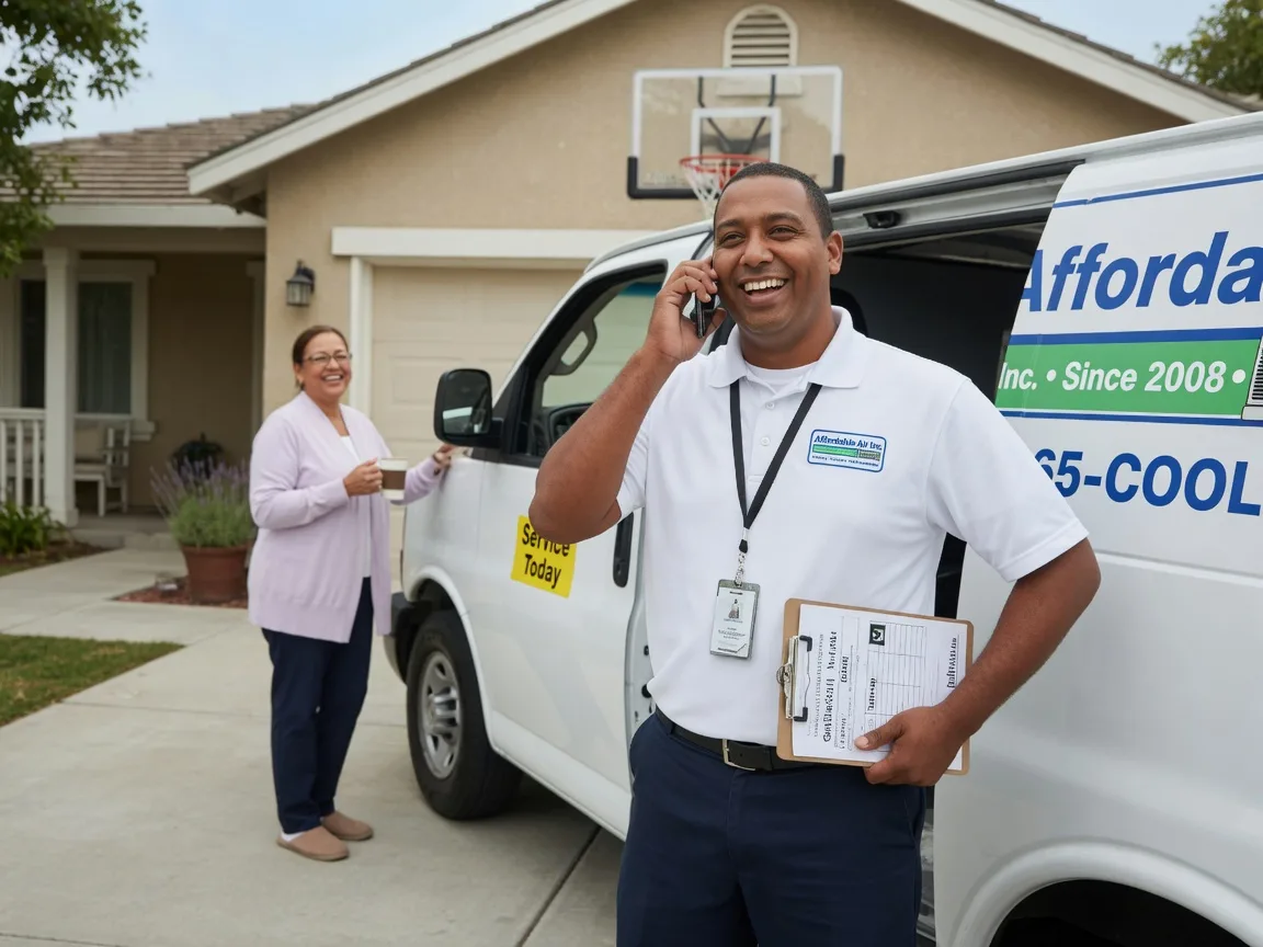 Central Ac Repair Chino Valley, AZ FAQs